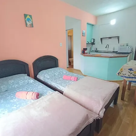 Residencial Maria Apartment Bombinhas Room photo